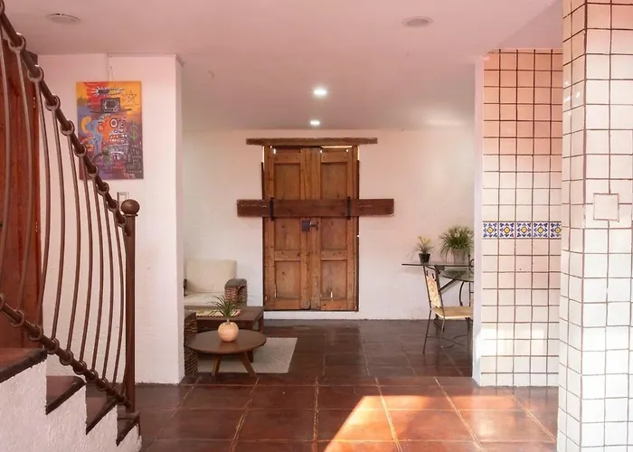 Сasa de vacaciones Nido Coyoacán *