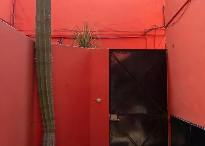 Сasa de vacaciones Nido Coyoacán