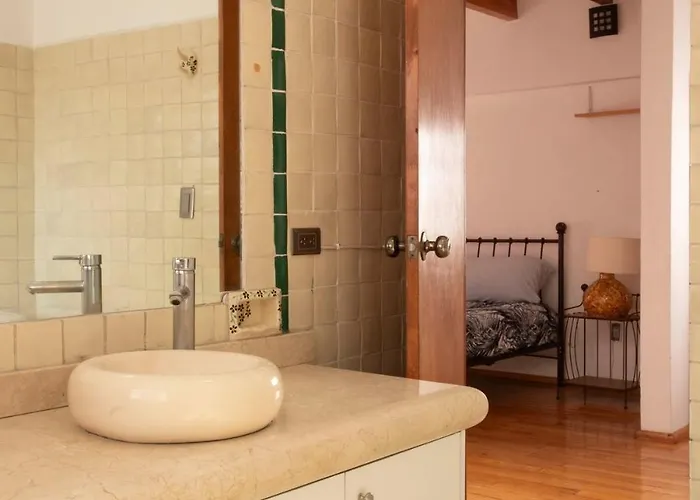Сasa de vacaciones Nido Coyoacán *
