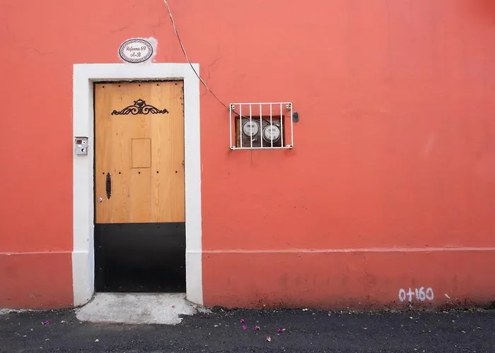 Сasa de vacaciones Nido Coyoacán