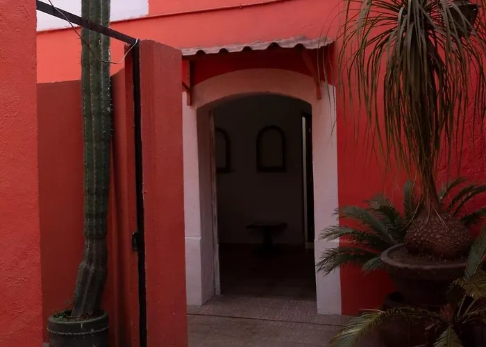 Сasa de vacaciones Nido Coyoacán *