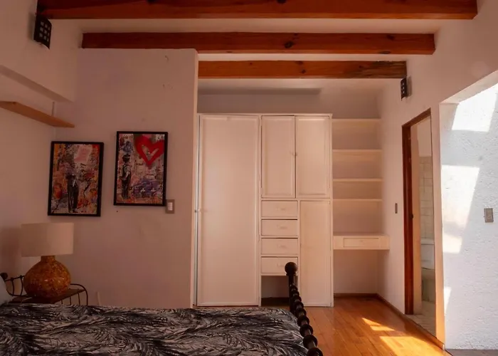 Сasa de vacaciones Nido Coyoacán *